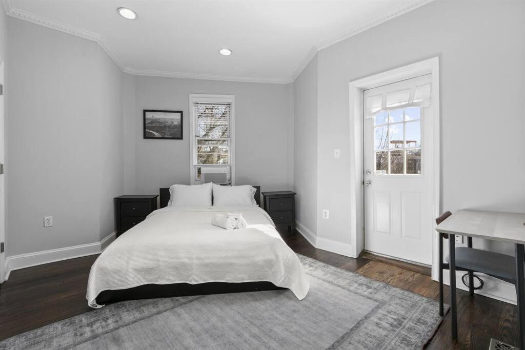 Capitol Hill Stay Like No Other Washington Exterior foto