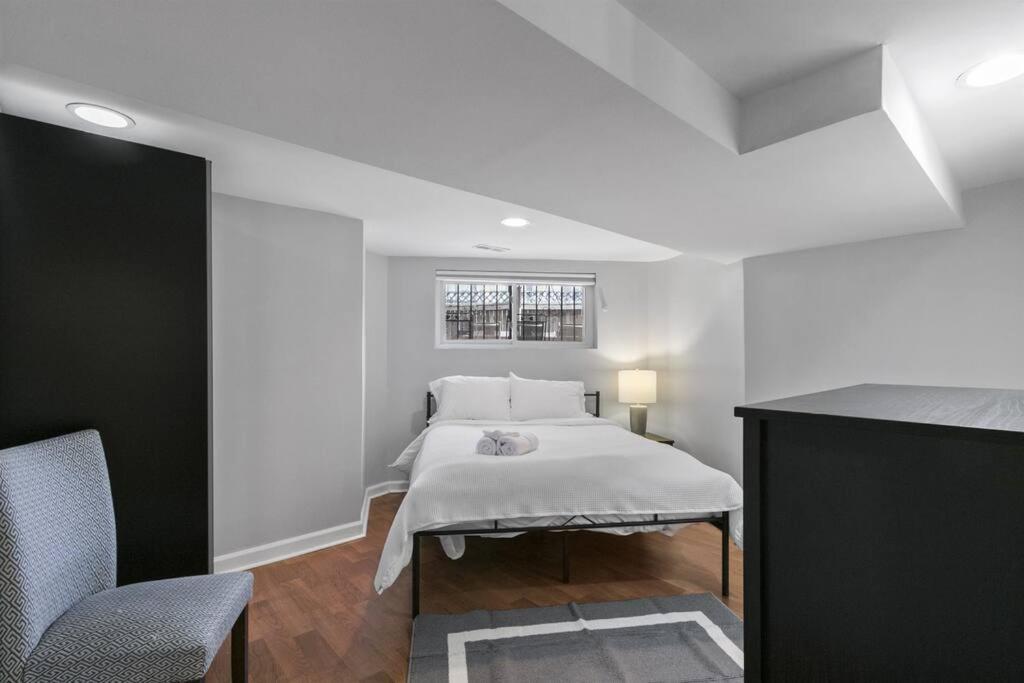 Capitol Hill Stay Like No Other Washington Exterior foto
